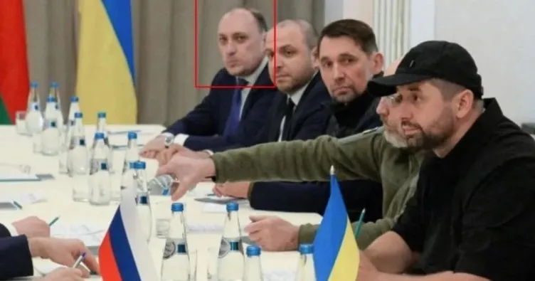 Son dakika: Ukrayna Gizli Servisi müzakere heyeti üyesini öldürdü...