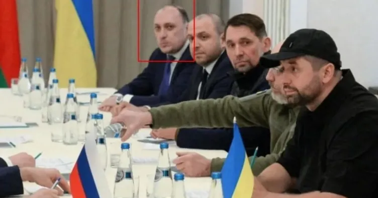 Son dakika: Ukrayna Gizli Servisi müzakere heyeti üyesini öldürdü...