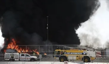 Meksika’da büyük trajedi: Süpermarket havaya uçtu! 23 ölü