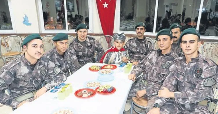 PÖH’ler yalnız bırakmadı