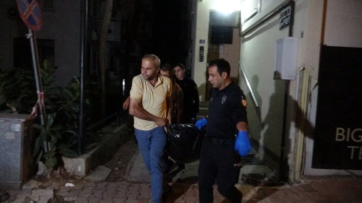 Antalya’da acı olay | 1 saat yanından ayrıldı: Geri döndüğünde cansız bedeniyle karşılaştı! Antalya’da acı olay | 1 saat yanından ayrıldı: Geri döndüğünde cansız bedeniyle karşılaştı!