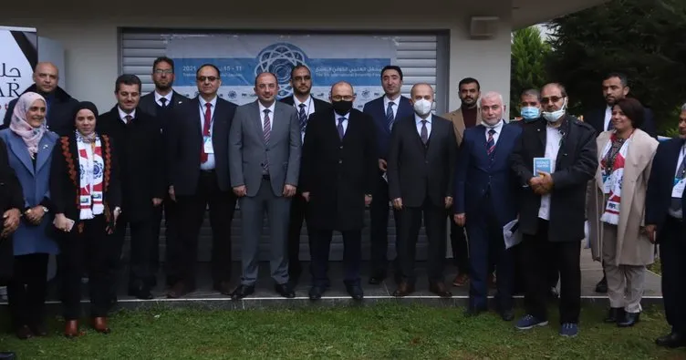 15 ülkeden 30 akademisyen Trabzon’da buluştu
