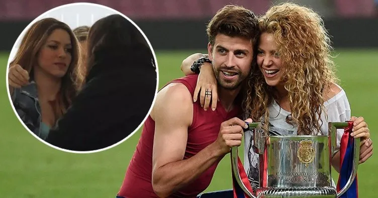 Son dakika haberleri: Shakira gözyaşlarıyla veda etti! Barcelona’dan taşındı...