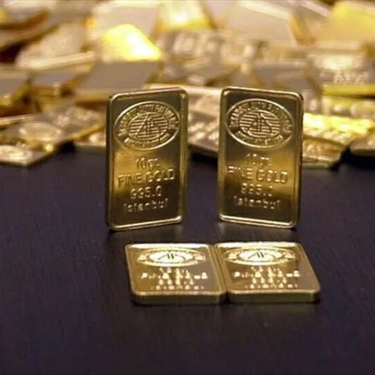 Altının kilogram fiyatı geriledi