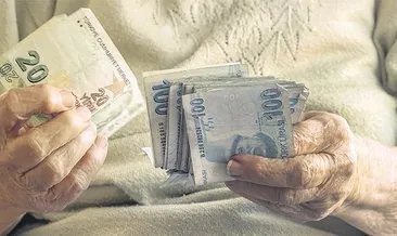 12.5 milyon emekliye çifte bayram