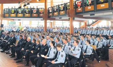 3 bin genç polis olmak için başvurdu