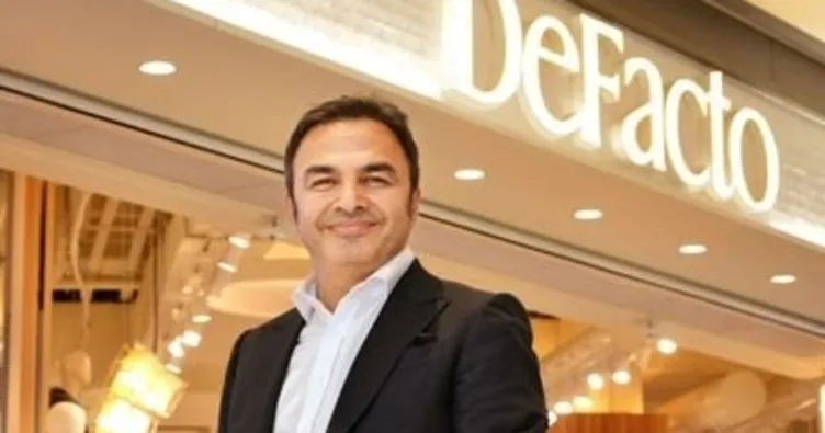 DeFacto CEO’su Ateş: 900 milyon lira ile sektöre can suyu olacağız