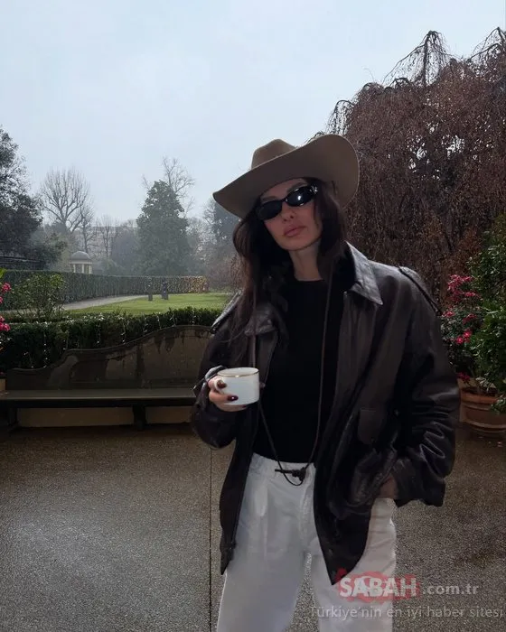 Yasemin Özilhan’ın yere oturduğu pozu çok konuşuldu: Şampiyon olduğunun o kadar farkında ki…