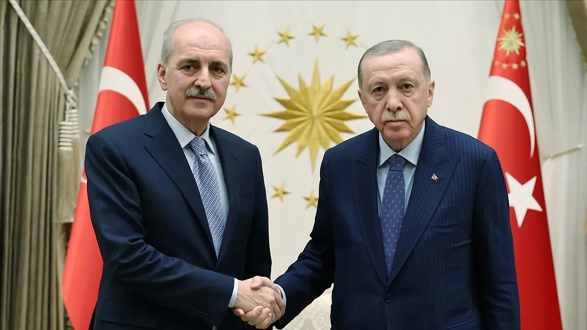 SON DAKİKA | Başkan Erdoğan, TBMM Başkanı Kurtulmuş'u kabul etti SON DAKİKA | Başkan Erdoğan, TBMM Başkanı Kurtulmuş'u kabul etti