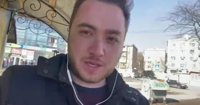 Son dakika: Rusya Ukrayna savaşı başladı! Türk öğrenci yaşadıkları dehşeti anlattı