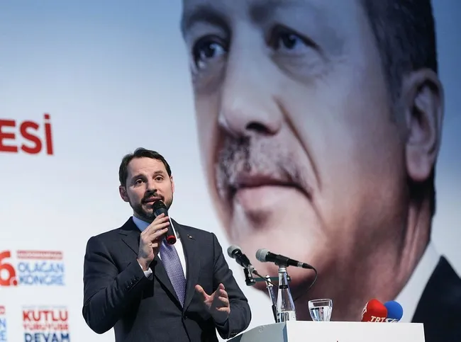 Enerji ve Tabii Kaynaklar Bakanı Albayrak: 15 Temmuz'da Cumhuriyete, millete, halka kastedildi - 1