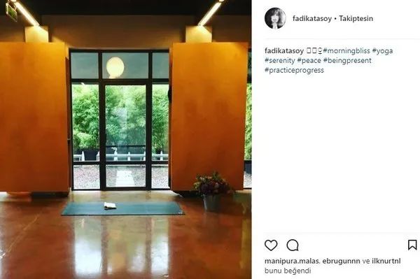 Ünlü isimlerin Instagram paylaşımları (15.01.2018)