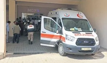 Eşini öldürüp intihar etti