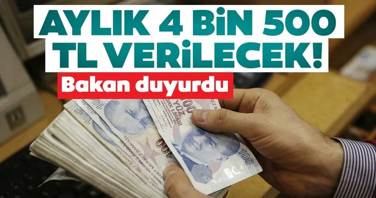 Son dakika | Bakan Mustafa Varank’tan ’Sanayi Doktora Programı’ açıklaması: Aylık 4 bin 500 lira verilecek...