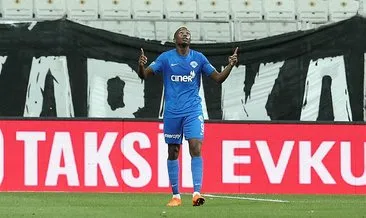 Son dakika: Trabzonspor, Fode Koita’yı kadrosuna kattığını açıkladı