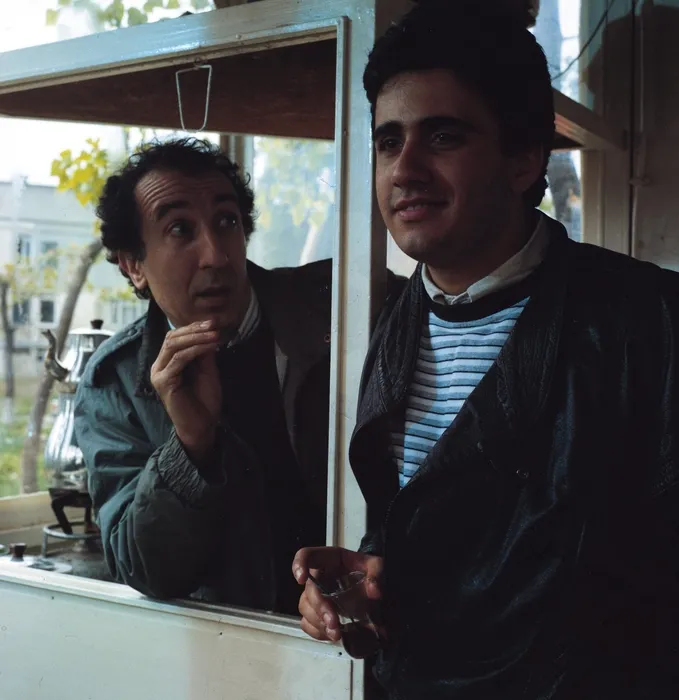 Üvey Baba’nın Gaddar Halil’iydi! Meğer Yeşilçam’ın da yıldızıymış: 85 yaşındaki Şemsi İnkaya’nın son hali şaşırtıyor