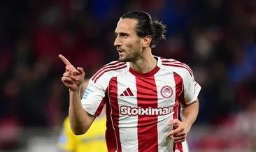 Yusuf Yazıcı attı, Olimpiakos kazandı!