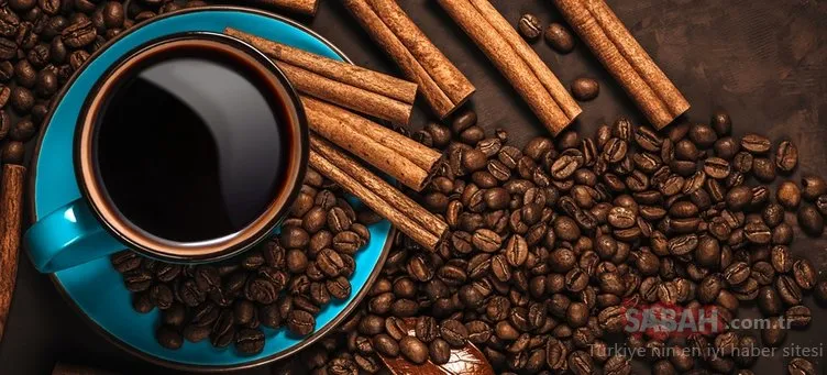 Türk kahvesinin içine 1 çay kaşığı ekleyin! Depolanmış yağlarınızı 1 haftada cayır cayır yakıyor