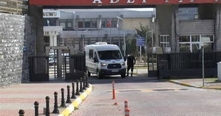 Karahan Çantay’ın cenazesi Adli Tıp Kurumu’ndan alındı