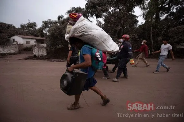Korkunç görüntüler ortaya çıktı