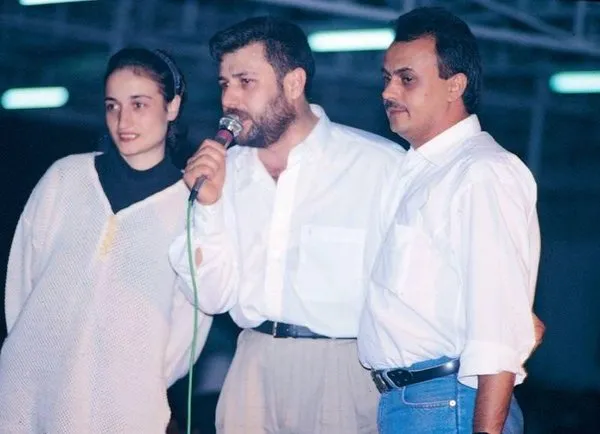 Azer Bülbül'ün özel fotoğraf albümü