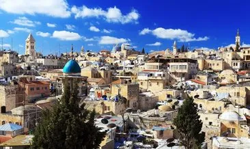 İşgalci İsrail’in Kudüs’ü Yahudileştirme çabası