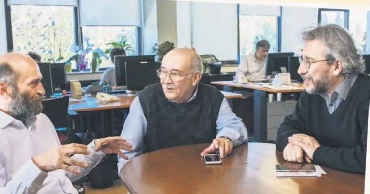 ‘Birileri sızdırdı haberciyle’