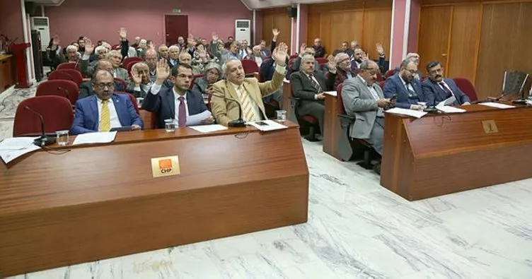 Odunpazarı Belediye Meclis Toplantısı yapıldı