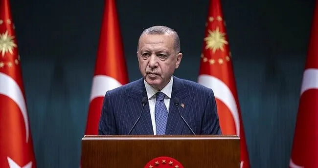 SON DAKİKA HABERİ: Başkan Erdoğan tarihimizde ilk defa olacak diyerek duyurdu! İhracatta rekor rakamlar