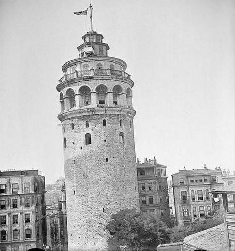 Tarihe ışık tutan İstanbul fotoğrafları