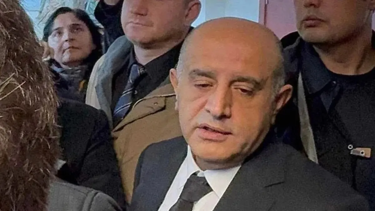 Aziz İhsan Aktaş davasında 4 sanığa tahliye kararı Aziz İhsan Aktaş davasında 4 sanığa tahliye kararı