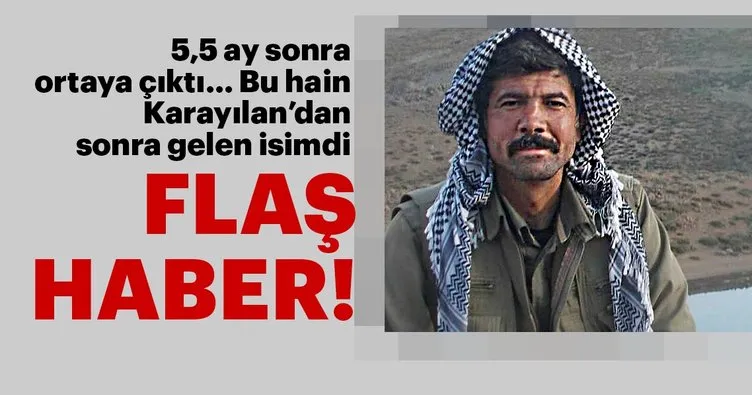 KCK iddianamesinin firari sanığı PKK’lı Ali Durç hakkında son dakika haberi