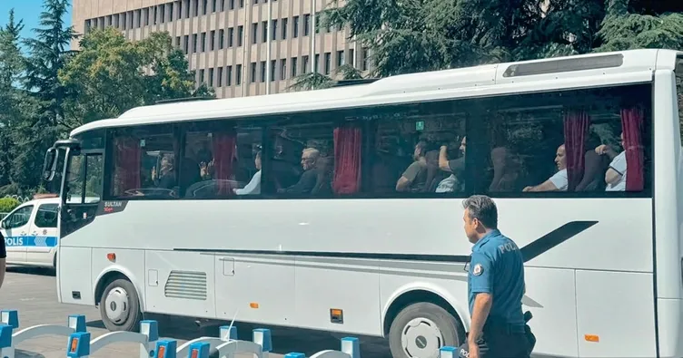Örgütün 32 kilit ismi tutuklandı