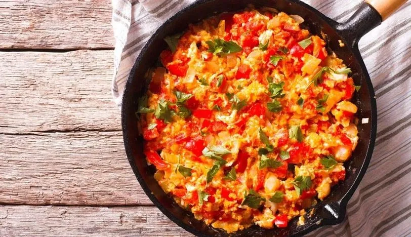 "Akbaba"dan menemen tarifi!
