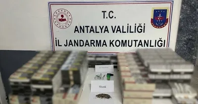 Zehir tacirlerine geçit yok!