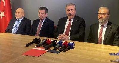 Mustafa Destici Düzce’de konuştu: “Cumhurbaşkanımızın bu süreçte bir kez daha aday olması gerekiyor #duzce