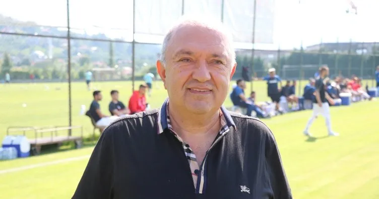 Gaziantep FK Başkanı Cevdet Akınal hedeflerini açıkladı: Yeni sezonda hedefimiz 5 ile 10 arası
