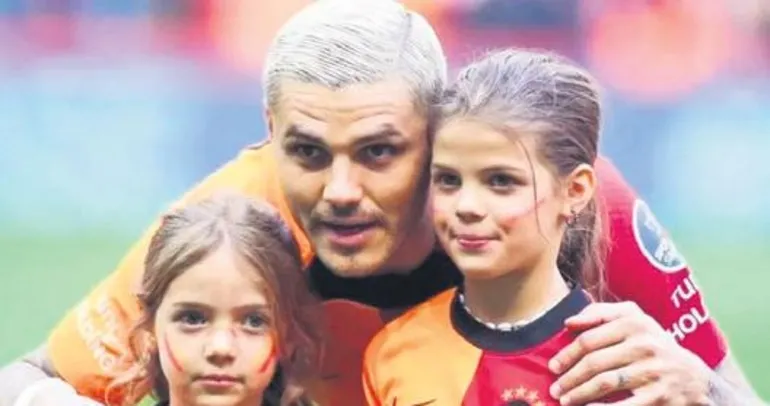 Mauro İcardi olmasa kulübe katkısı yok!