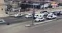 Ankara’da ‘dur’ ihtarına uymayan ehliyetsiz sürücü, polise çarptı | Video