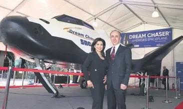 Türk çift Ay’a uzanıyor