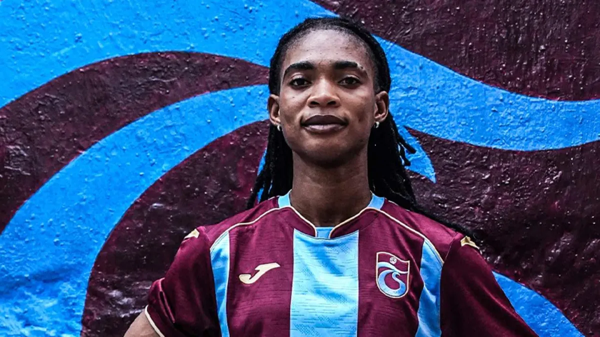 Melissa Sandrine Behinan, Trabzonspor'da!