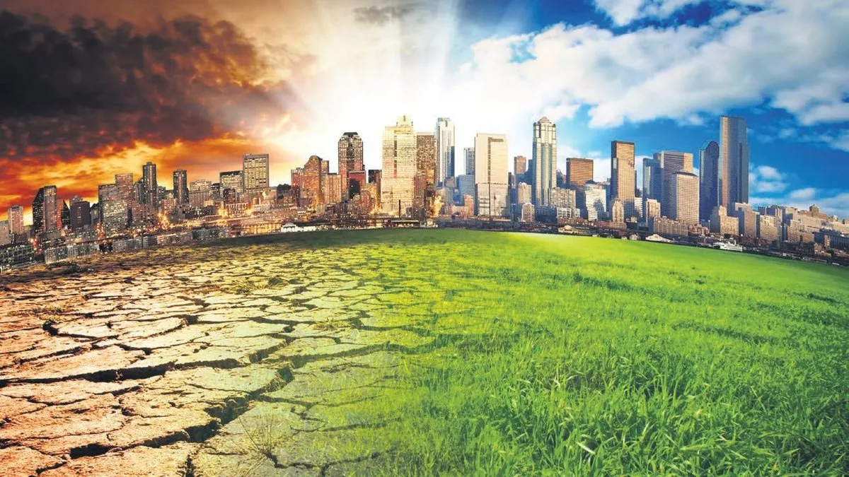 İklim değişti dünya alarmda