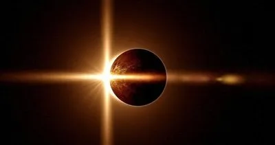 GÜNEŞ TUTULMASI CANLI İZLE 2023 NASA: Güneş tutulması nasıl, nereden izlenir? NASA YouTube kanalı Güneş tutulması CANLI İZLE