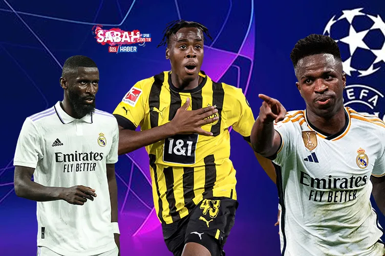 Son dakika haberi: Şampiyonlar Ligi’nde gol krallığı alev aldı! Nuri Şahin’in takımı listeye damga vurdu...