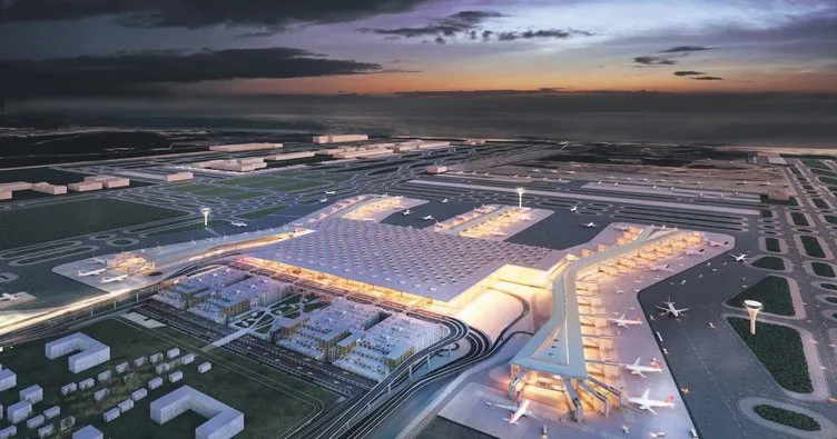 En büyük havalimanı 29 Ekim’de açılıyor