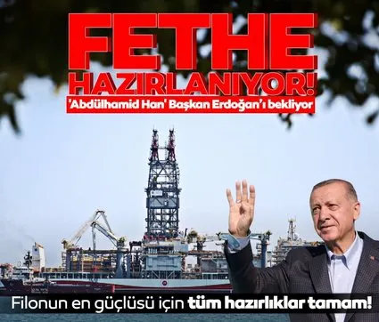 ’Abdülhamid Han’ Başkan Erdoğan’ı bekliyor: Filonun en güçlüsü için tüm hazırlıklar tamam!