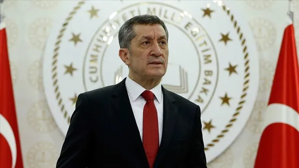 SON DAKİKA | Milli Eğitim Bakanı Ziya Selçuk'tan flaş yüz yüze eğitim açıklaması! Her hafta biraz daha artıyor...