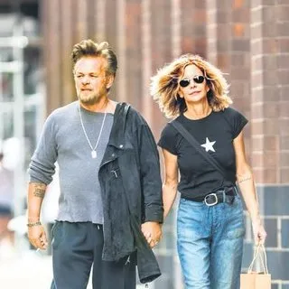 Meg Ryan evlenıyor