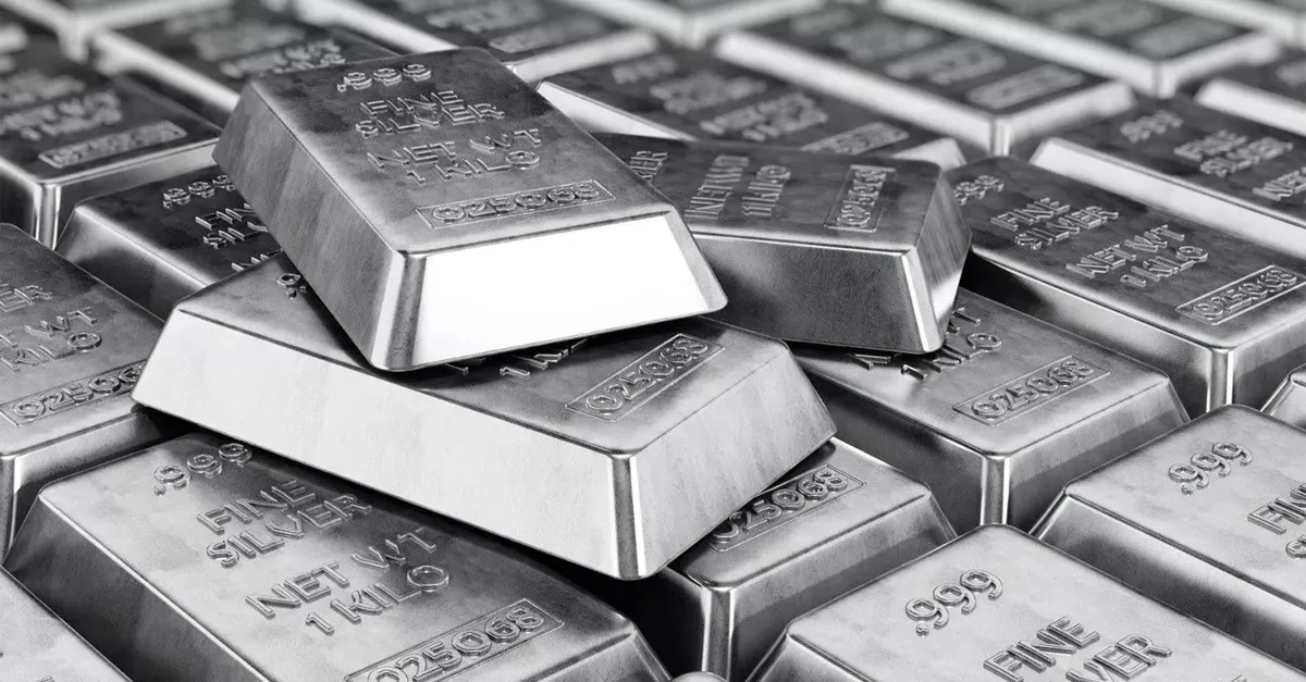 Ocak Ayında Gümüş ETF'lerine Rekor Düzeyde Yatırım Akışı Yaşandı