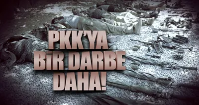 PKK’ya hava harekatı